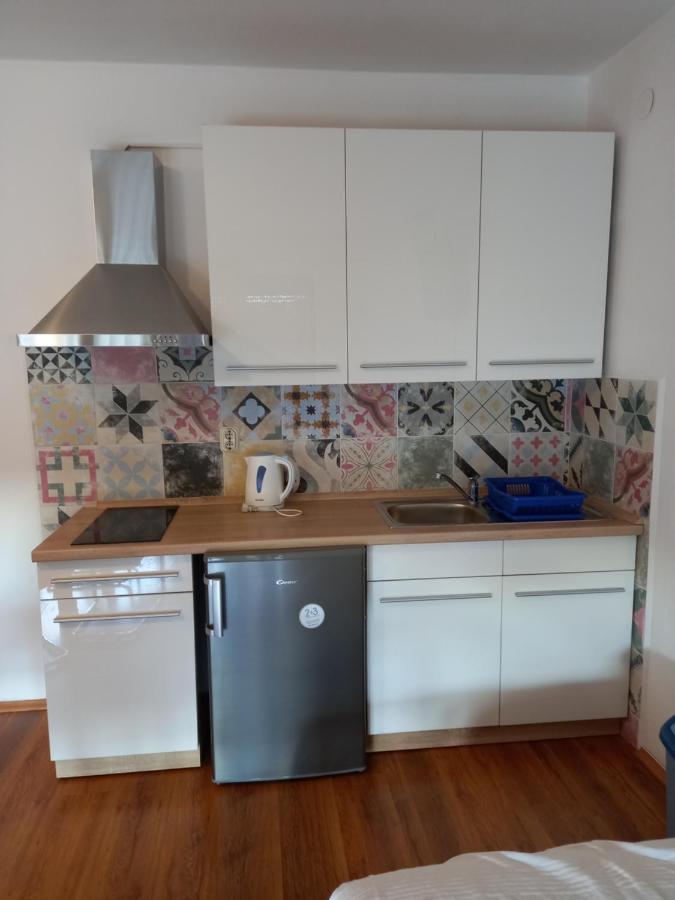 Roko Apartments Selce Exterior foto