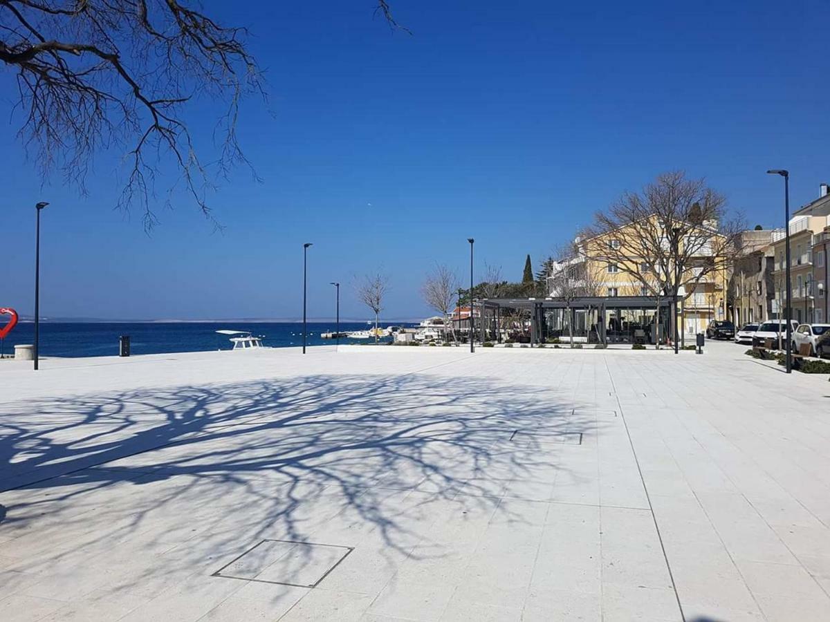 Roko Apartments Selce Exterior foto